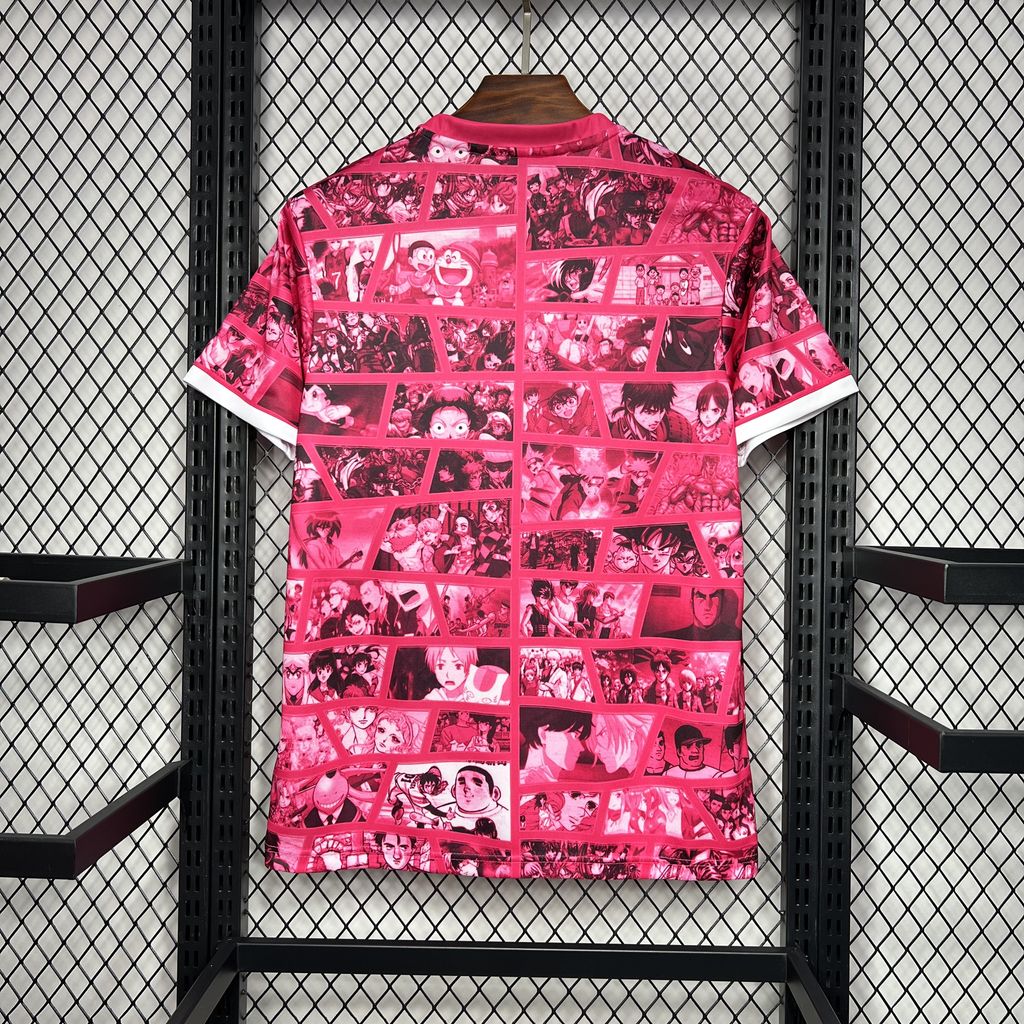 Camisa Japão 24/25 Edição Especial - (Torcedor)