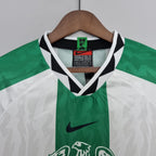 Camisa Nigéria Reserva 1996 - Versão (Retrô)