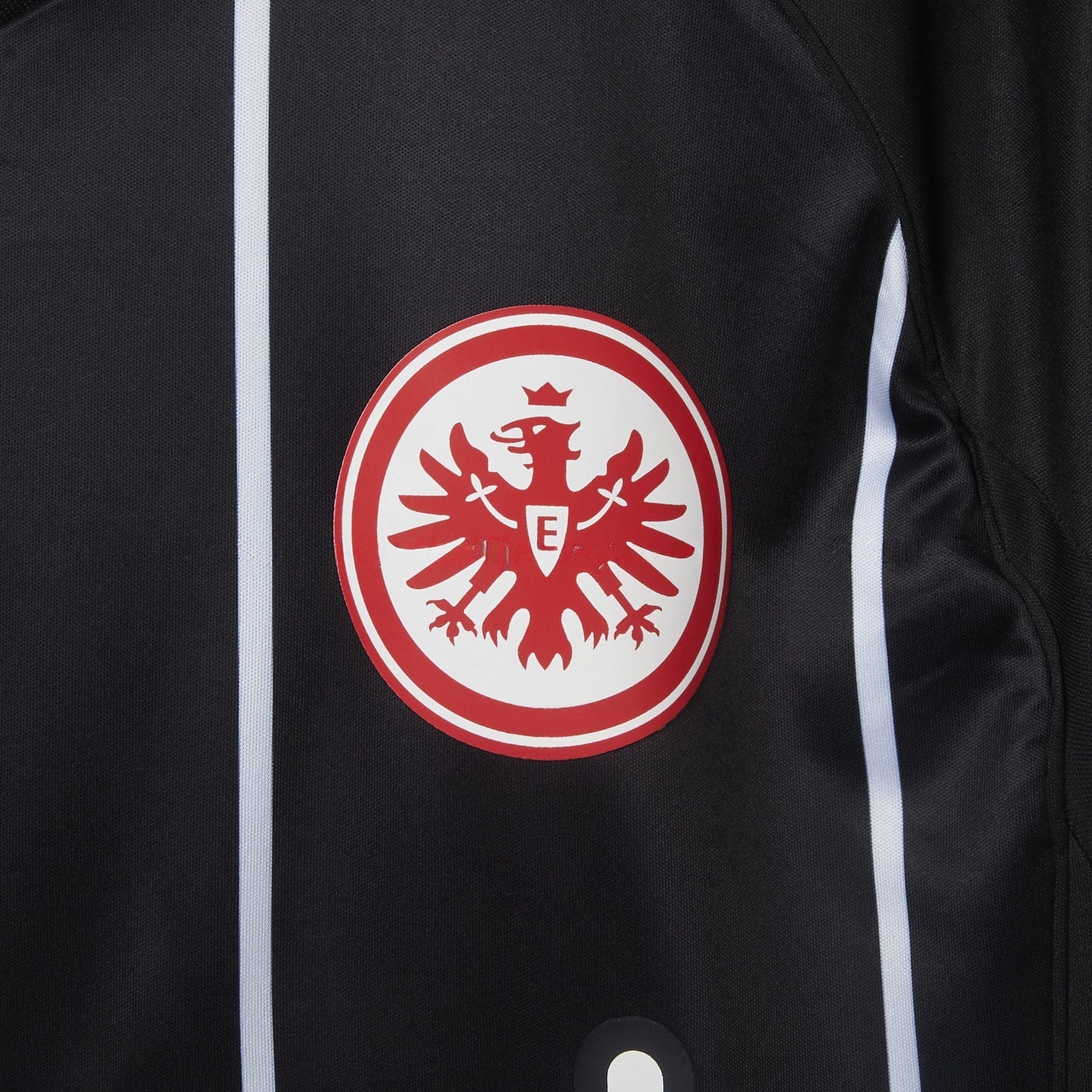 Camisa Eintracht Frankfurt 25/26 Home Champions League - (Torcedor)