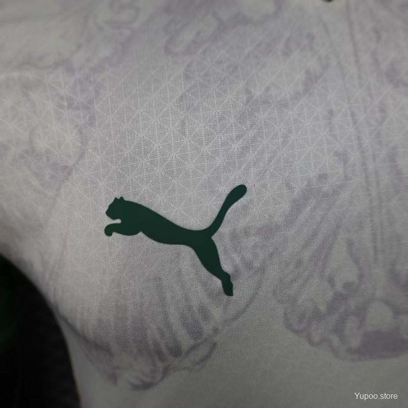 Camisa Palmeiras 2025 Third Copa do Mundo de Clubes - (Jogador)