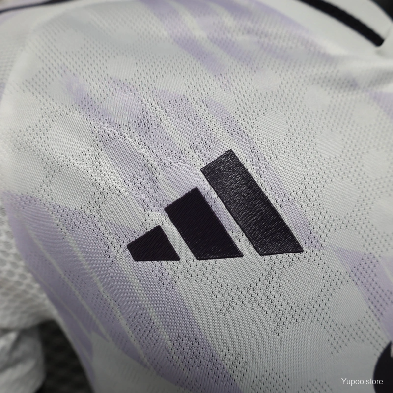 Camisa Manchester United 25/26 Away - (Jogador)