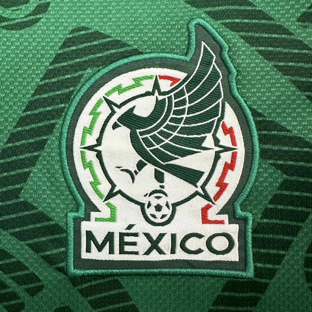 Camisa México 2026 Home - (Torcedor)