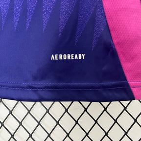 Camisa Alemanha Away 24/25 - Versão (Feminina)