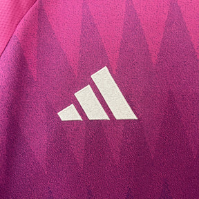 Alemanha Away 24/25 - Adidas (Torcedor) Masculina