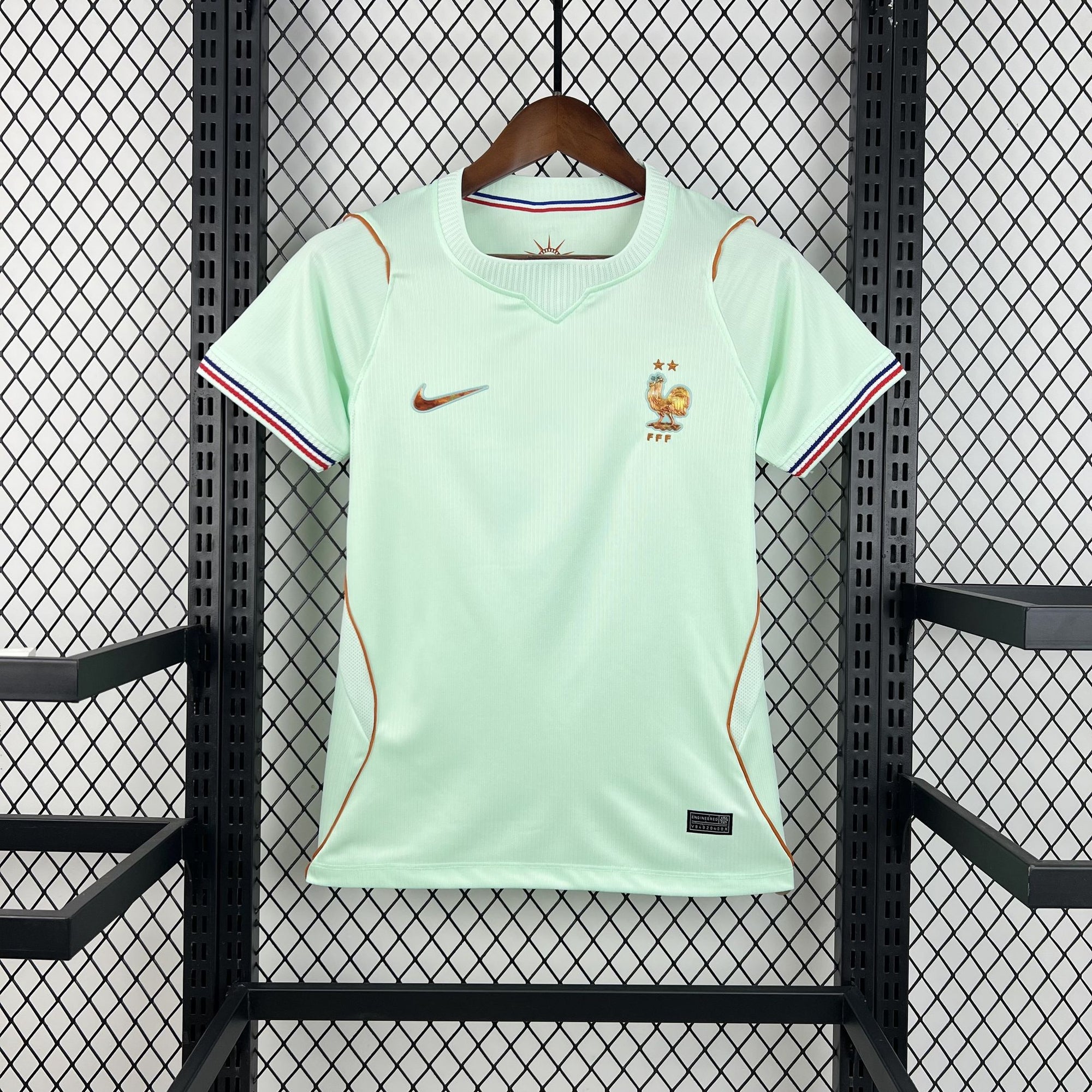 Camisa França Feminino 2026 Away - (Feminina)