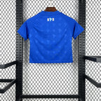 Camisa Cruzeiro 2026 Home - (Feminina) Cropped