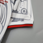 Camisa México Reserva 1998 - Versão (Retrô)