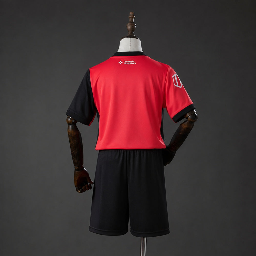 Kit Infantil  Mallorca 26/27 Home