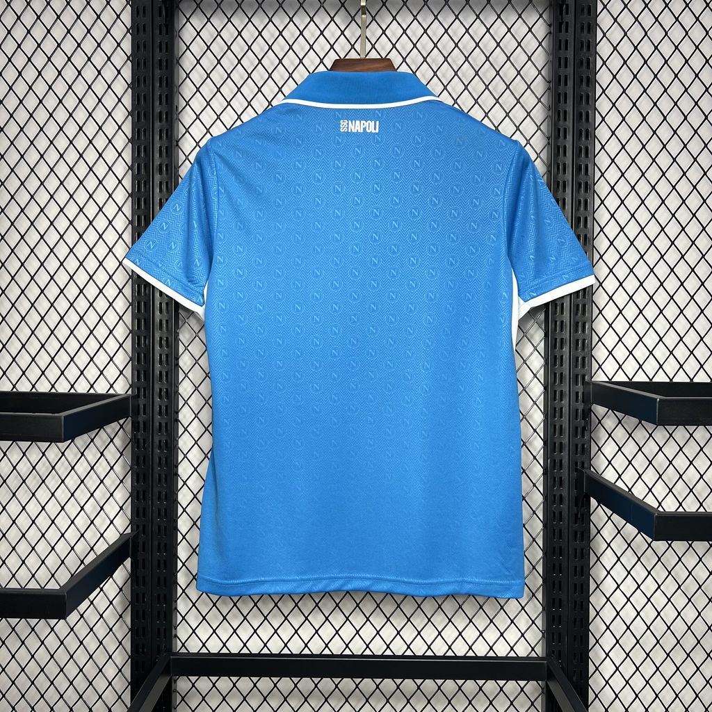 Camisa Napoli 24/25 Home - (Torcedor)