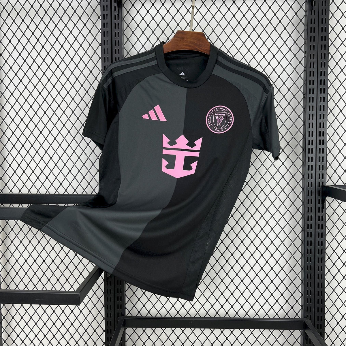 Camisa Inter Miami Away 25/26 - (Torcedor) Masculina