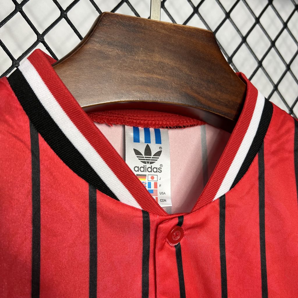 Camisa Rangers Away 94/95 - Versão (Retrô)