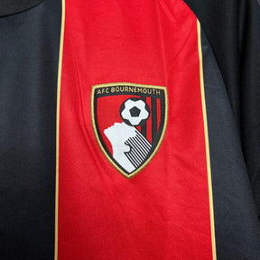 Camisa Bournemouth Home 24/25 - Versão (Torcedor) Masculina