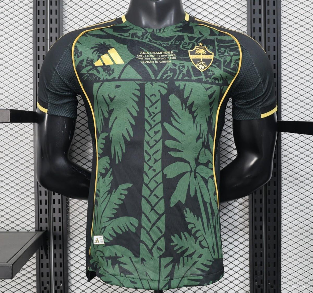 Camisa Al Ahli 25/26 Edição Especial - (Jogador)