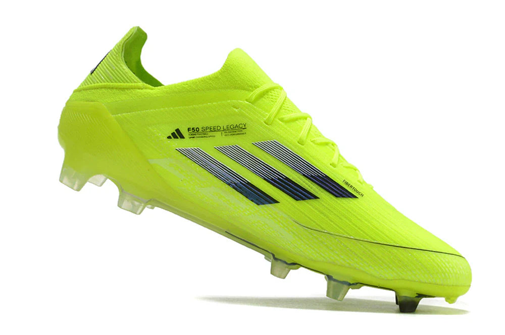 Chuteira Adidas F50 FG (Amarela)