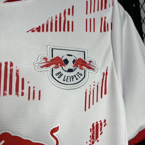 Camisa RB Leipzig Home 24/25 - Versão (Torcedor) Masculina
