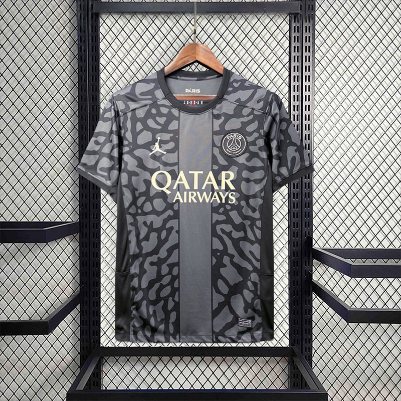 Camisa PSG Third 24/25 - Versão (Torcedor) Masculina