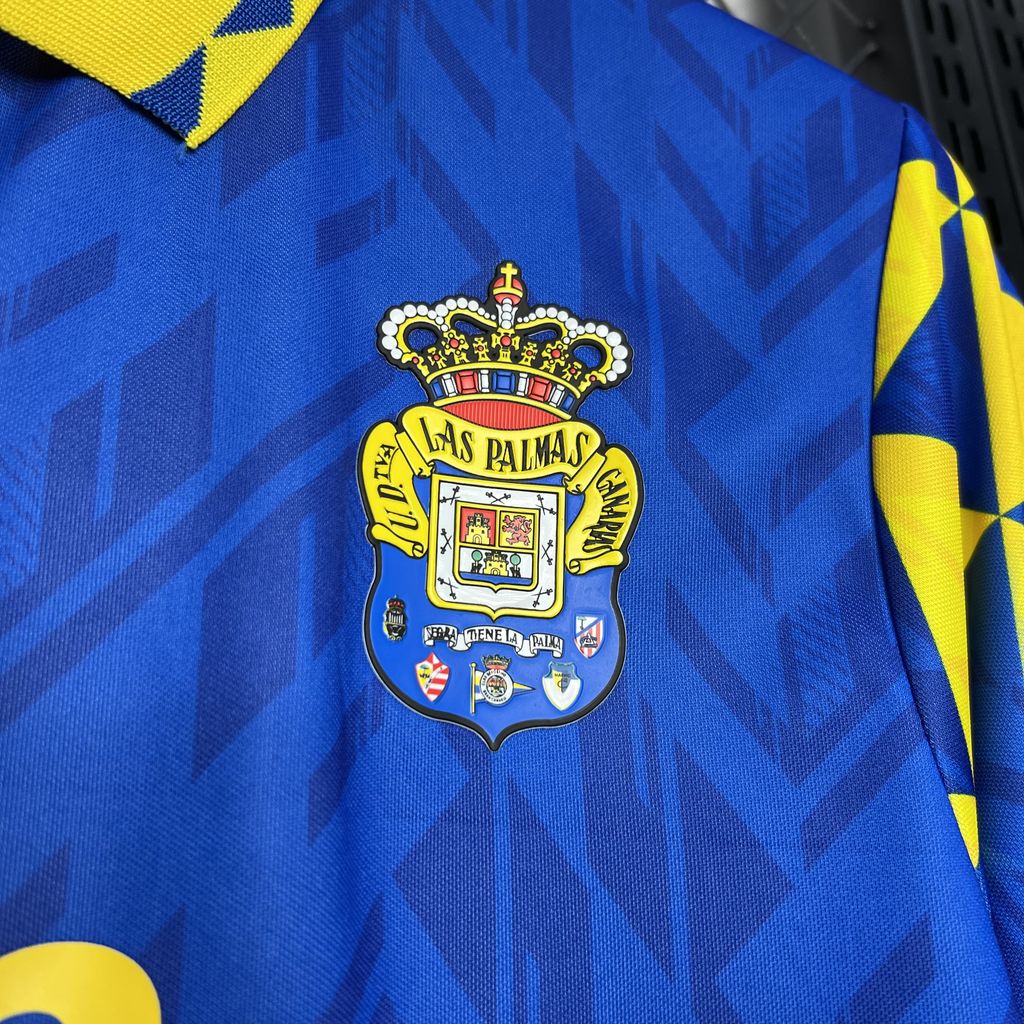Camisa Las Palmas Away 24/25 - (Torcedor) Masculina