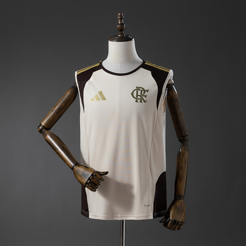 Regata Flamengo 2026 Treino Home - (Torcedor)