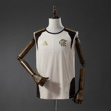 Regata Flamengo 2026 Treino Home - (Torcedor)
