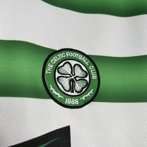 Camisa Celtic Titular 03/04 - Versão (Retrô)