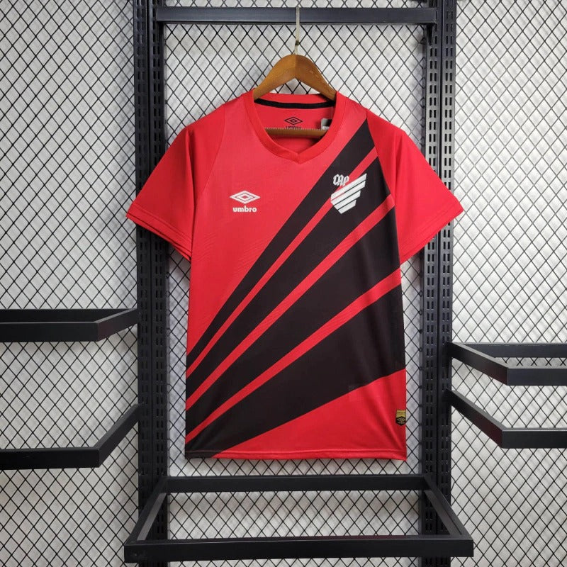 Camisa Athletico Paranaense Home 24/25 - Umbro (Torcedor) Masculina
