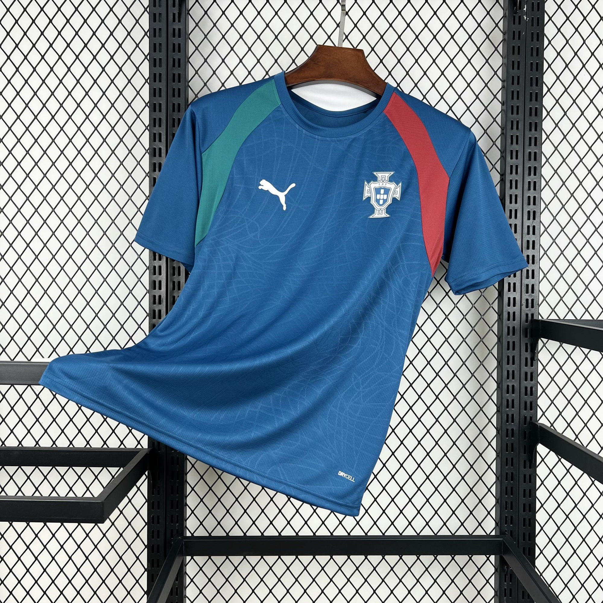 Camisa Portugal 2026 Pré-Jogo - (Torcedor)