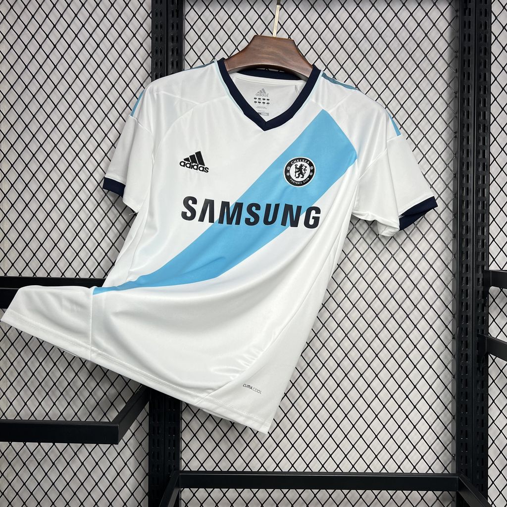 Camisa Chelsea 12/13 Away - (Retrô)
