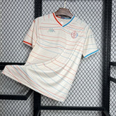 Camisa Real Valladolid Away 24/25 - (Torcedor) Masculina