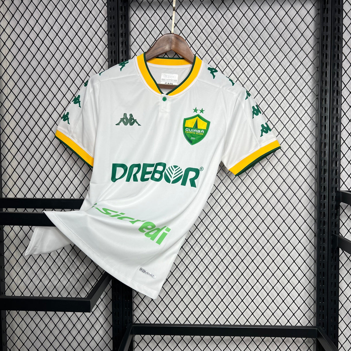 Camisa Cuiabá Away 24/25 - Versão (Torcedor) Masculina
