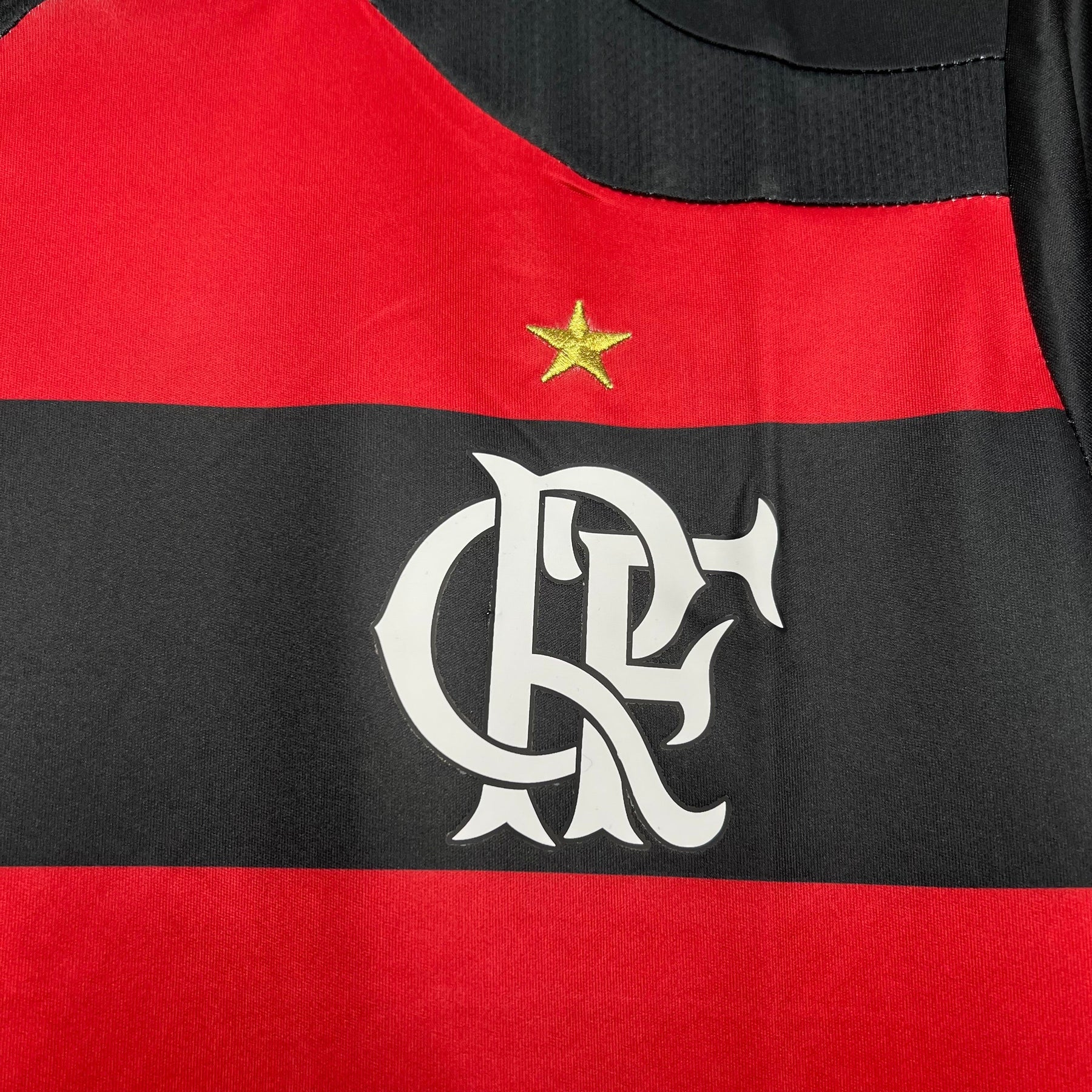 Camisa Flamengo Titular 09/10 - Versão (Retrô)