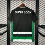 Camisa Sporting 24/25 Home - (Torcedor)