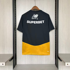 Camisa São Paulo 2026 Treino (Todos os Patrocínios) - (Torcedor)