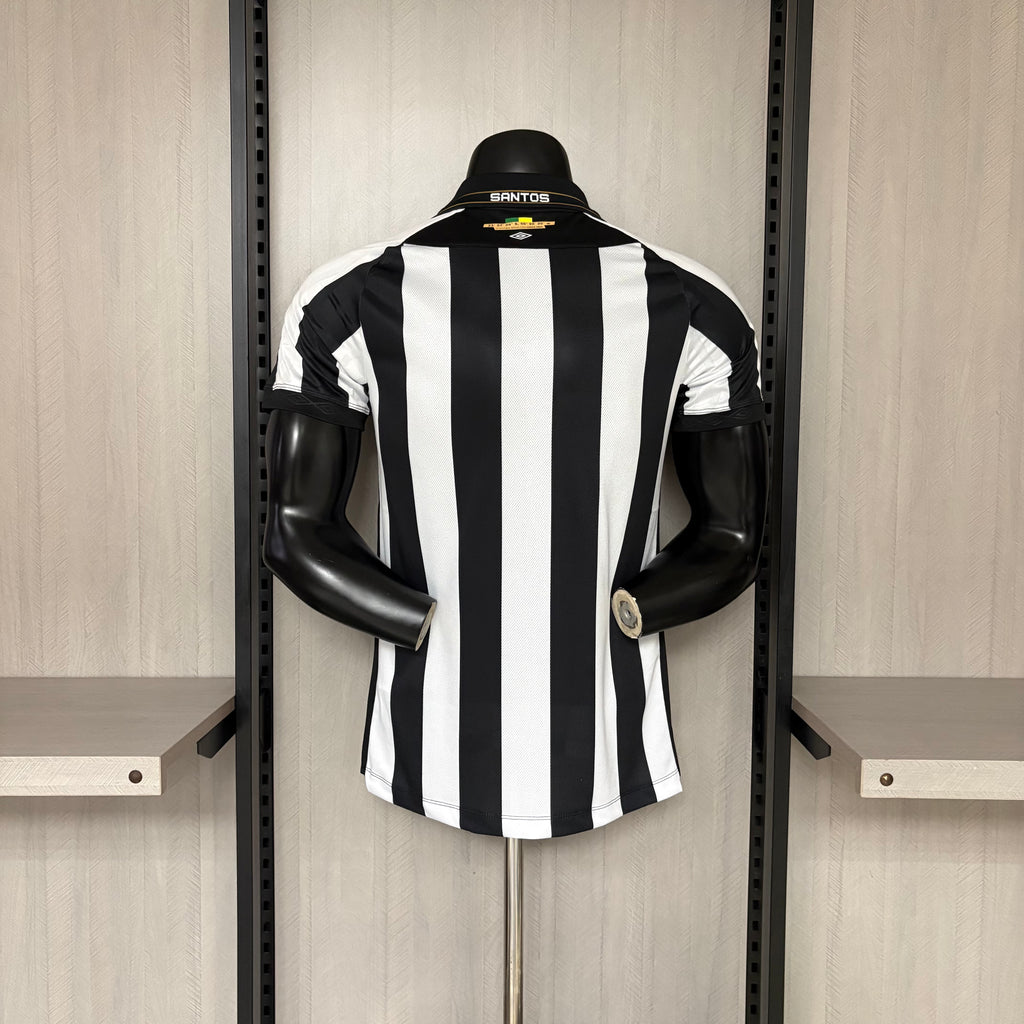 Camisa Santos 2026 Away - (Jogador)