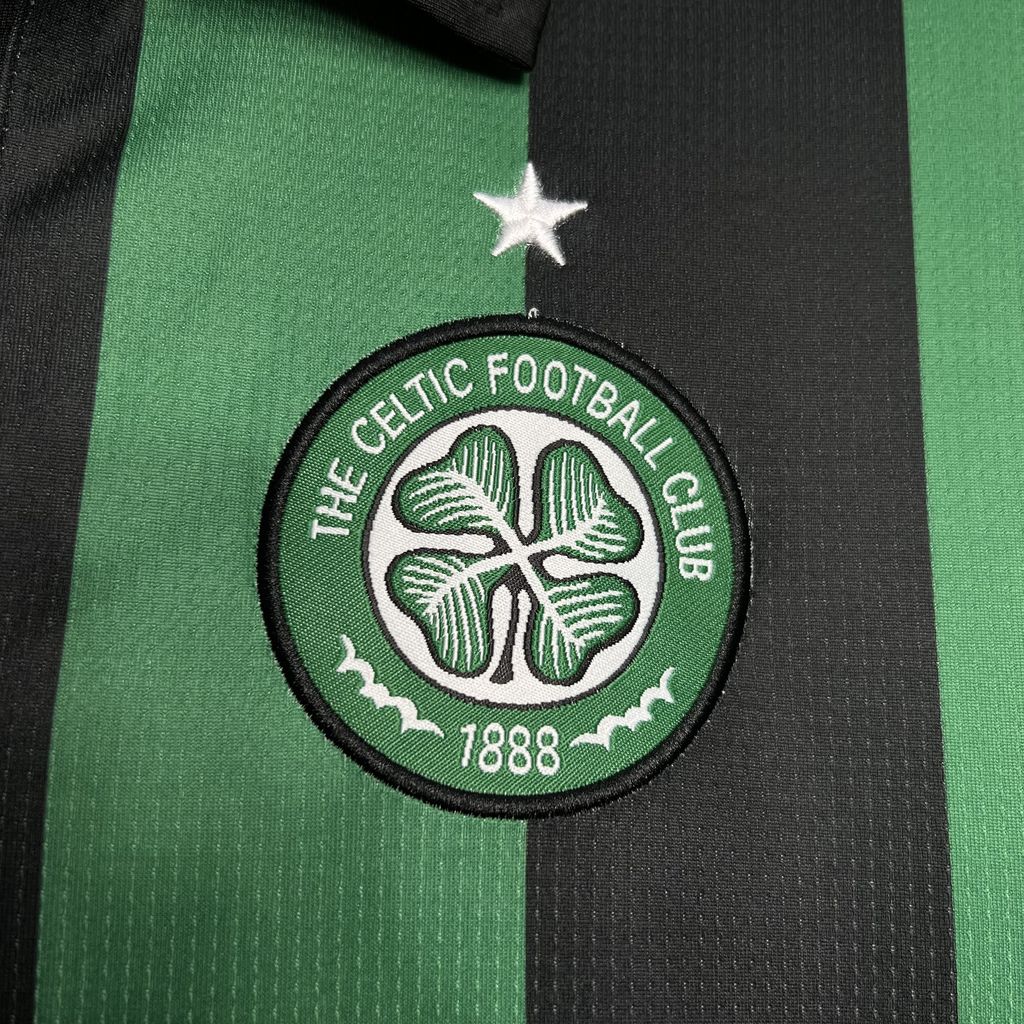 Camisa Celtic Reserva 06/07 - Versão (Retrô)
