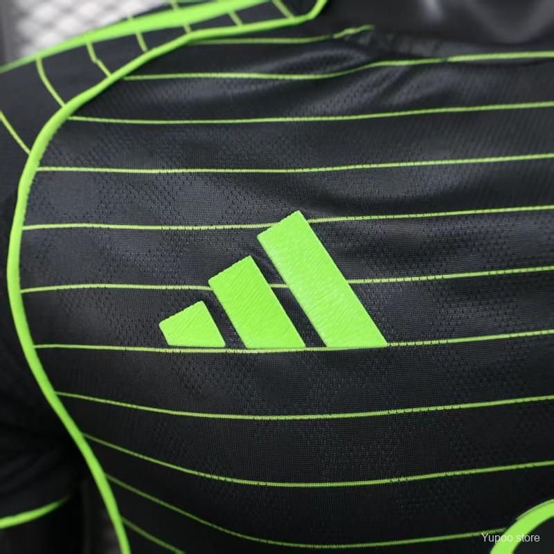 Camisa Celtic 25/26 Away - (Jogador)