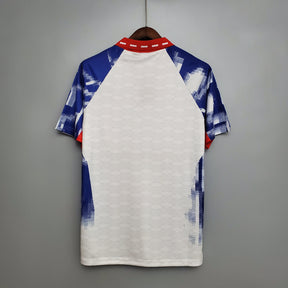Camisa PSG Reserva 92/93 - Versão (Retrô)