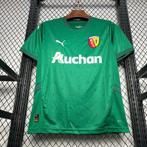 Camisa Lens Away 24/25 - Versão (Torcedor) Masculina