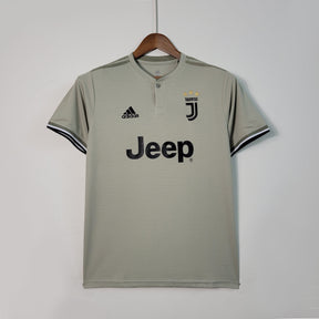 Camisa Juventus Reserva 18/19 - Versão (Retrô)