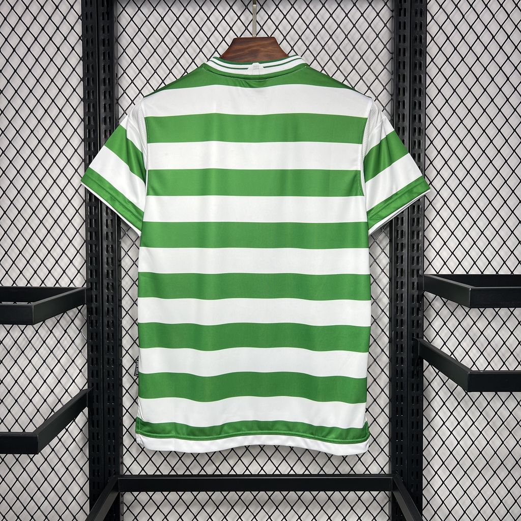 Camisa Celtic Titular 99/00 - Versão (Retrô)