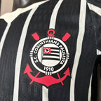 Camisa Corinthians 2026 Away - (Jogador)