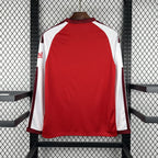 Camisa Arsenal 26/27 Home - (Torcedor) Manga Longa
