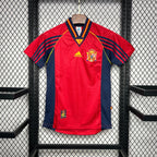 Camisa Espanha 1998 Home - (Retrô)