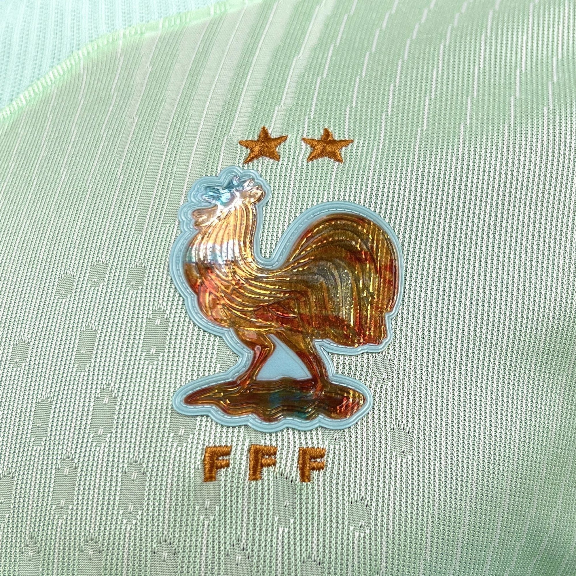 Camisa França 2026 Away - (Jogador)