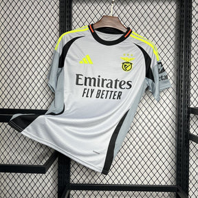 Camisa Benfica lll 24/25 - Adidas (Torcedor) Masculina