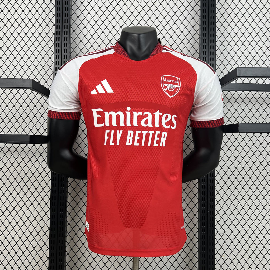 Camisa Arsenal 26/27 Home - (Jogador)