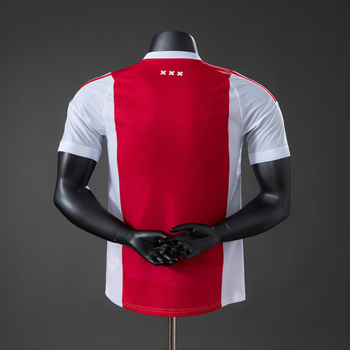 Camisa Ajax 26/27 Home - (Jogador)