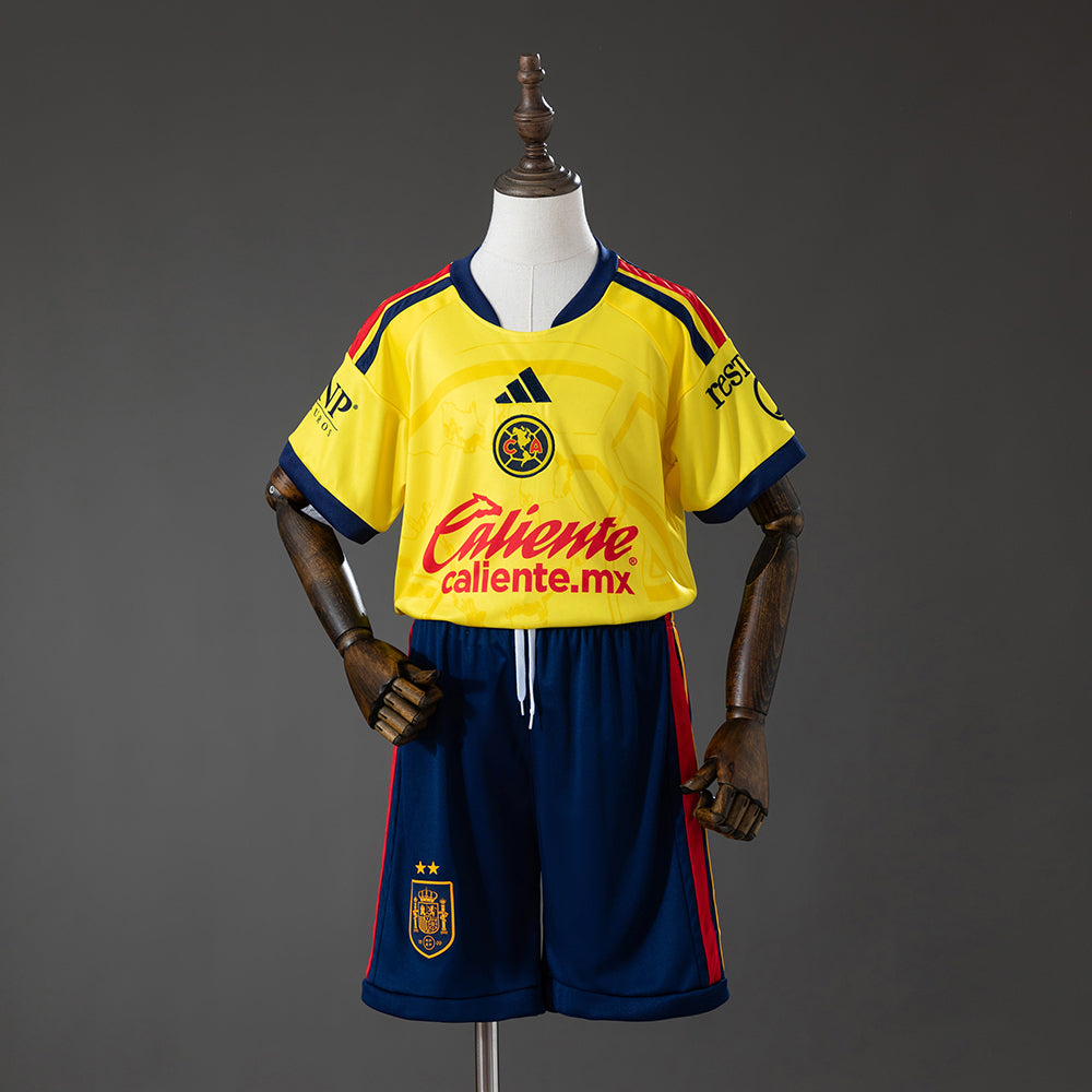 Kit Infantil América do México 26/27 Home