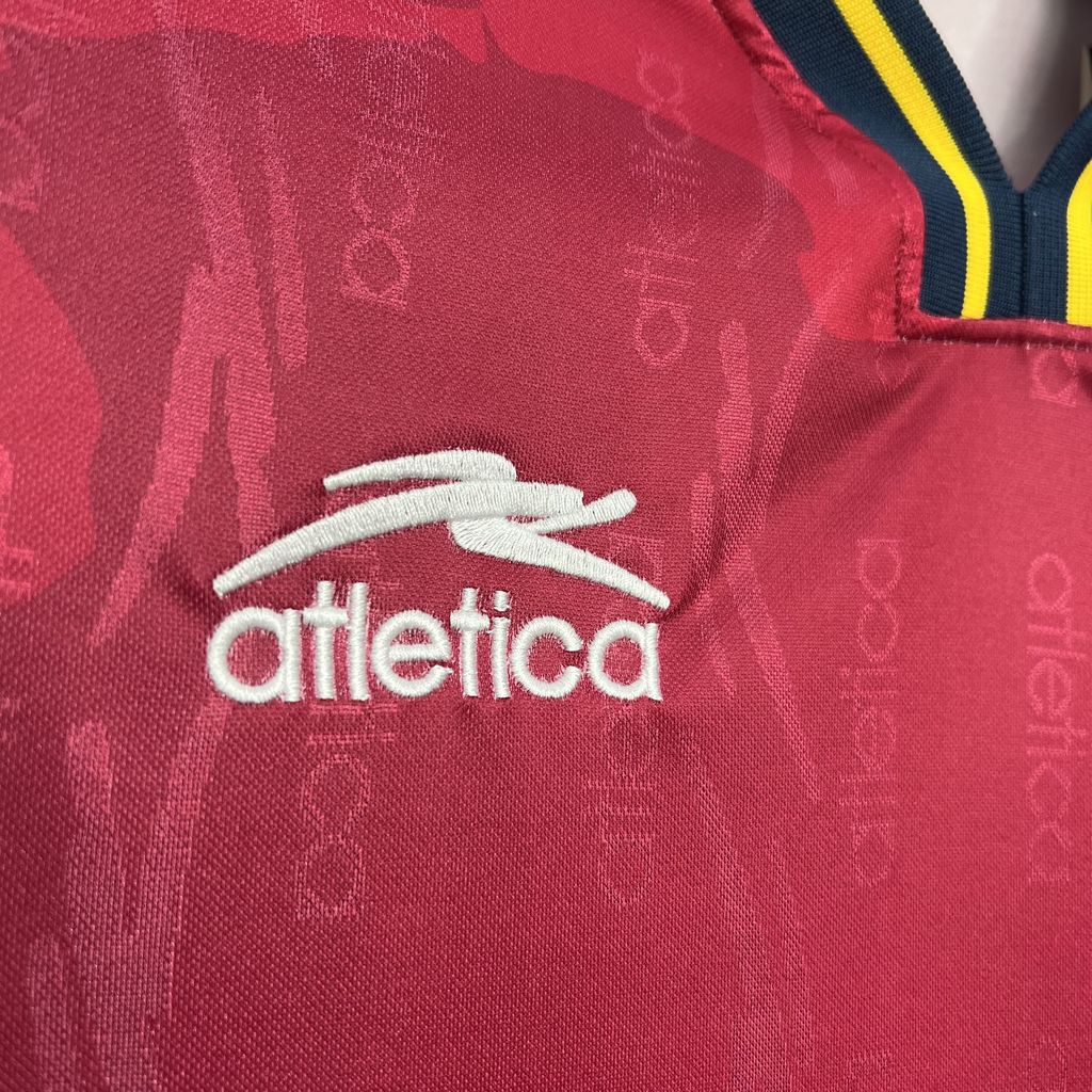 Camisa Venezuela Titular 2000 - Versão (Retrô)