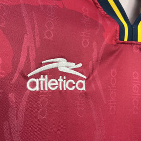 Camisa Venezuela Titular 2000 - Versão (Retrô)