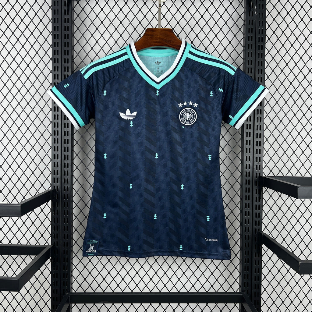 Camisa Alemanha 2026 Away - (Feminina)